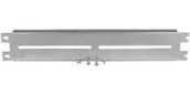 Rozdzielnie elektryczne - Eaton Płyta montażowa 80x1200mm stal BPZ-MPL80-1200 293610 293610 - miniaturka - grafika 1