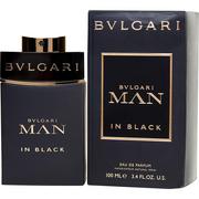 Wody i perfumy męskie - Bvlgari Man In Black Woda perfumowana 100ml - miniaturka - grafika 1