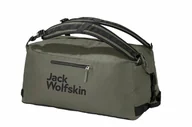 Torby podróżne - Torba Podróżna Jack Wolfskin Traveltopia Duffle 45L Dusty Olive - miniaturka - grafika 1