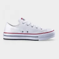 Trampki damskie - Damskie trampki Converse 272858C Chuck Taylor All Star Eva Lift OX - białe - CONVERSE - miniaturka - grafika 1