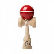 Kendama - Kendama Play Pro II - Recpaint - Slick czerwony Kendama Europe 3601 - miniaturka - grafika 1