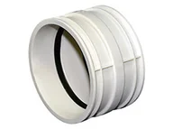 Odpływy liniowe - Tuleja 200mm krótka (L=110mm) z uszczelką ochronna - miniaturka - grafika 1