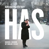 Muzyka filmowa - Reżyseria: Wojciech Jerzy Has. Nagrania z archiwum WFF Wrocław (1959-68) - miniaturka - grafika 1