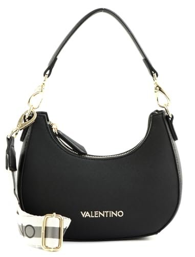 Valentino Womens 7B3-Zero RE torba ręczna, Nero, czarny, jeden rozmiar