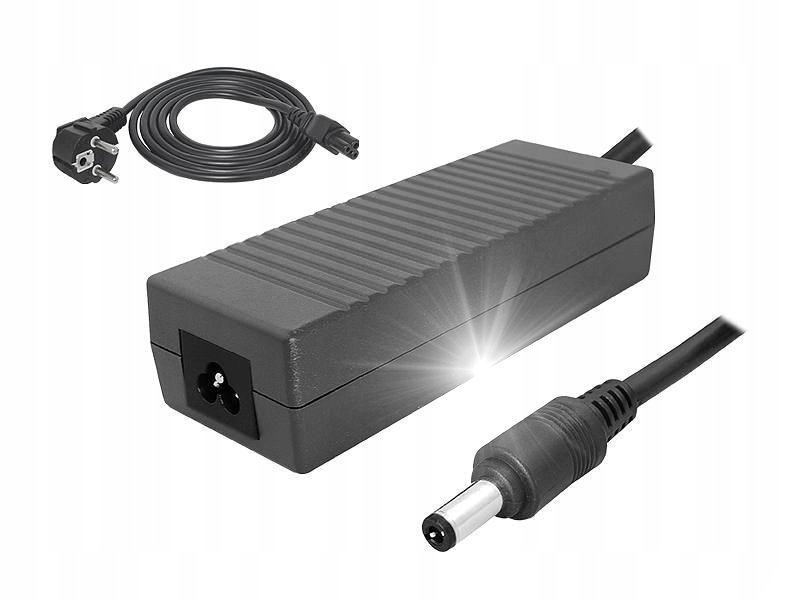 ŁADOWARKA ZASILACZ DO LAPTOPA ASUS LENOVO TOSHIBA 19V 120W 6,3A