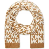Apaszki i szaliki damskie - Michael Kors Szal FEATHER - miniaturka - grafika 1
