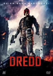 Dredd DVD - Science-fiction DVD - miniaturka - grafika 1