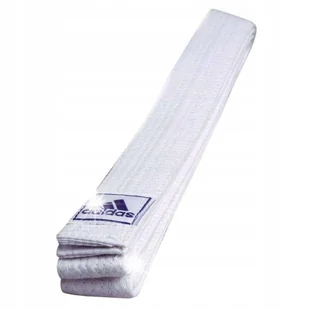 KIMONO KARATE - KARATEGA ADIDAS WKF CLUB DLA DZIECI MOCNE WYGODNE - 150CM - Kimona, stroje i obuwie - miniaturka - grafika 1