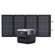 Akumulatory ogólnego zastosowania - EcoFlow RIVER 2 Pro + panel fotowoltaiczny 220W - miniaturka - grafika 1