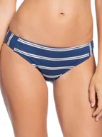 Stroje kąpielowe - Bikini damskie Roxy Moonlight Splash majtki kąpielowe-XS - miniaturka - grafika 1