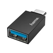 Adaptery i przejściówki - Hama Adapter USB-C USB-A 3.2 200300 - miniaturka - grafika 1