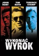 Filmy akcji DVD - Wykonać wyrok - miniaturka - grafika 1