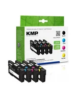 Tusze zamienniki - KMP Tintenpatronen 4er Pack komp. mit Epson 405 XL - miniaturka - grafika 1