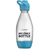 Syropy i koncentraty owocowe - Soda Stream My Only Bottle 500ml niebieski ICE BLUE - miniaturka - grafika 1