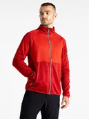 Kurtki damskie - Dare 2b Kurtka polarowa "Torrek" w kolorze czerwonym - miniaturka - grafika 1