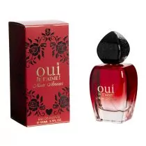 Linn Young Oui Je TAime Mon Amour Woda perfumowana 100ml - Wody i perfumy damskie - miniaturka - grafika 1