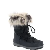 Śniegowce damskie - Moon Boot Śniegowce MONACO - miniaturka - grafika 1