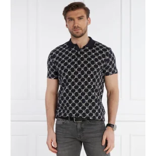 Joop! Polo Thilo | Regular Fit - Koszule męskie - miniaturka - grafika 1
