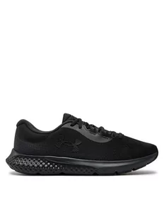 Under Armour Buty Ua Charged Rogue 4 3026998-002 Czarny - Buty sportowe męskie - miniaturka - grafika 1
