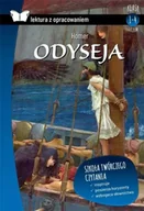 Lektury gimnazjum - Odyseja. lektura z opracowaniem - miniaturka - grafika 1