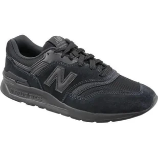 Buty uniwersalne męskie New Balance 997 grafitowe - Buty trekkingowe męskie - miniaturka - grafika 1