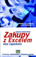 Aplikacje biurowe - Zakupy z Excelem bez tajemnic - miniaturka - grafika 1