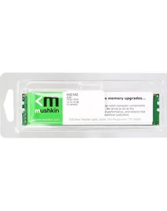 Mushkin DDR4 - 32 GB -3200 - CL - 22 - Single (MES4U320NF32G, Essentials) - Pamięci RAM - miniaturka - grafika 1