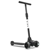 Hulajnogi - Hulajnoga dla dzieci BIRD Birdie Glow Czarmy - miniaturka - grafika 1