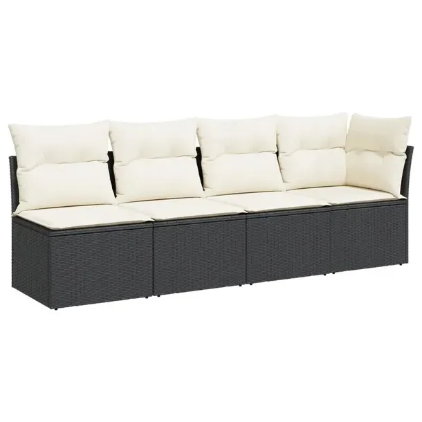 Sofa Ogrodowa Fotel Krzesło Meble Ogrodowe Na Taras Balkon Ogród Rattan