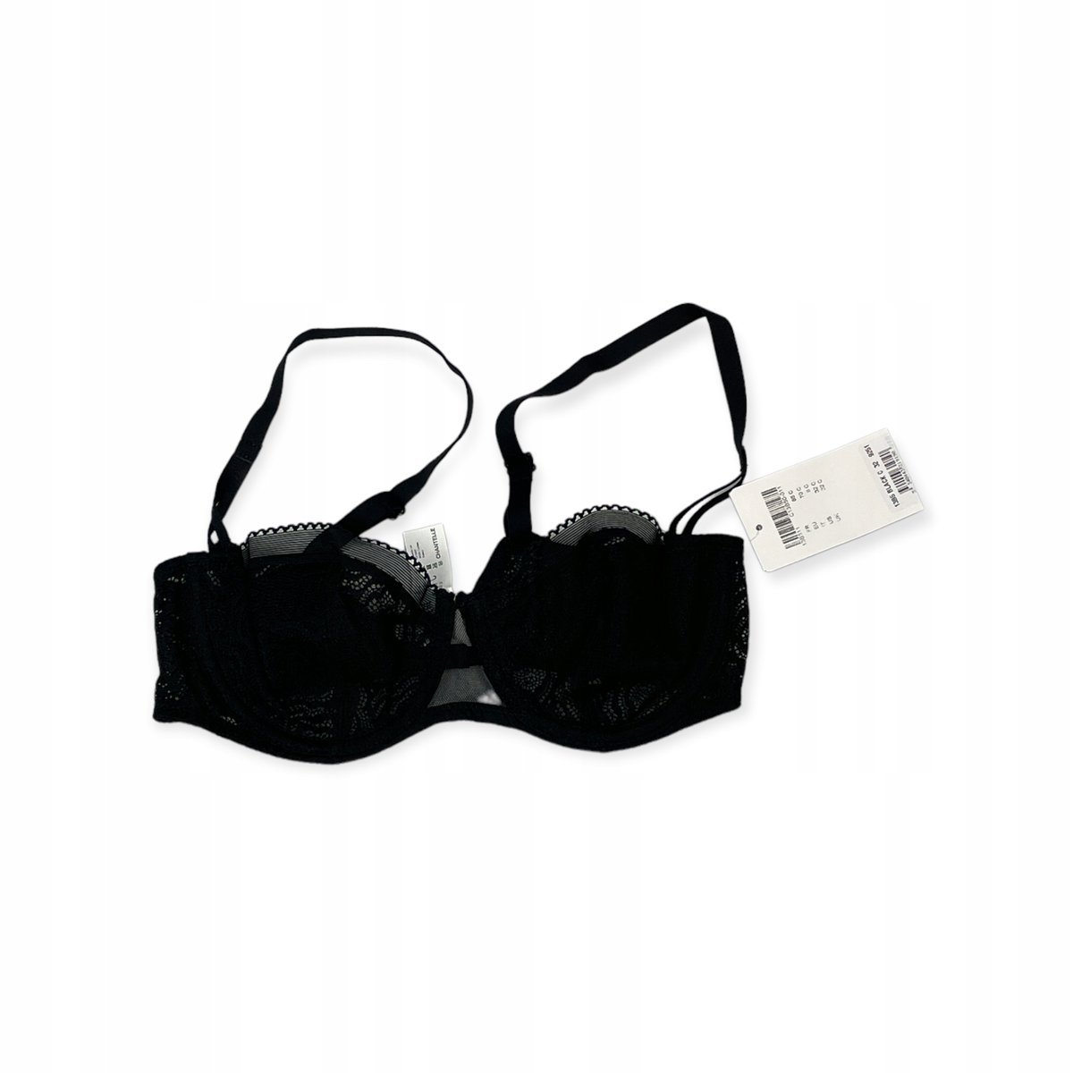 Koronkowy biustonosz stanik damski CHANTELLE 70C