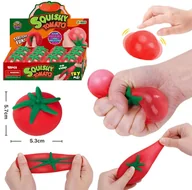Zabawki sensoryczne - Pomidor do ściskania Trifox - zabawka - miniaturka - grafika 1