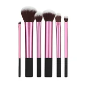 Pędzle do makijażu - TOOLS FOR BEAUTY TOOLS FOR BEAUTY Zestaw 6 pędzli do makijażu 0000056197 - miniaturka - grafika 1