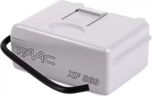 FAAC Moduł radiowy XF 868 MHz - Akcesoria do bram - miniaturka - grafika 2