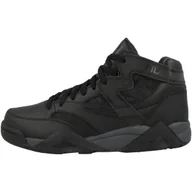 Buty trekkingowe męskie - Buty sportowe Sneakersy męskie, Fila M-Squad PRCT - miniaturka - grafika 1