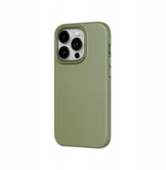 Etui i futerały do telefonów - T21-10033 Tech21 Recovrd w/MagSafe for iPhone 14 Pro - Khaki - miniaturka - grafika 1
