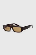 Okulary przeciwsłoneczne - Gucci okulary przeciwsłoneczne męskie GG1592S - miniaturka - grafika 1