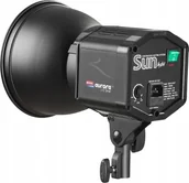 Lampy studyjne - Lampa studyjna Aurora Lampa światła ciągłego 1000W Aurora Sun Light SH-224 Temperatura barwowa 3200K - miniaturka - grafika 1
