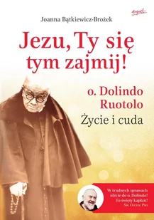 Jezu, Ty się tym zajmij! - E-booki - religia - miniaturka - grafika 1