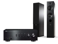Zestawy stereo - Yamaha A-S501 + Tesi 5 - miniaturka - grafika 1