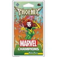 Gry karciane - Marvel Champions: Hero Pack - Phoenix - miniaturka - grafika 1