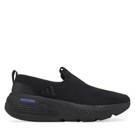 Sneakersy męskie - Sneakersy adidas Cloudfoam Go Lounger ID4019 Czarny - miniaturka - grafika 1