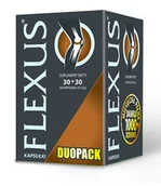 Suplementy diety - Valentis Flexus 30 + 30 kapsułek gratis 8532532 - miniaturka - grafika 1