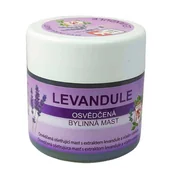 Żele i maści lecznicze - PUTORIUS Putorius Maść Lawenda 150 ml - miniaturka - grafika 1