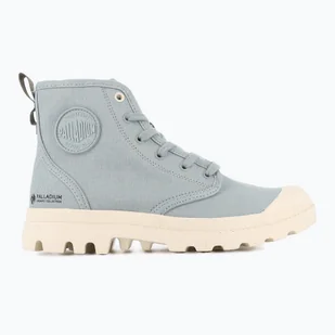 Buty Palladium Pampa Hi Zip Organic - Trampki damskie - miniaturka - grafika 1