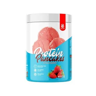Cheat Meal Nutrition Protein Pancakes [ 400g ] - Cheat Meal Nutrition - białkowe naleśniki Chocolate - Zdrowa żywność - miniaturka - grafika 2