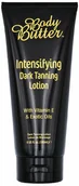Samoopalacze - Body Butter, Intensifying Dark Tanning Lotion - miniaturka - grafika 1