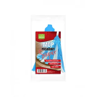 Mop paskowy Super FOLCOM - Miotły, szufle, mopy - miniaturka - grafika 1