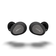 Słuchawki - Jabra Elite 10 Replacement Earbuds - Titanium Black - miniaturka - grafika 1