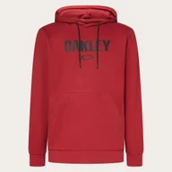 Bluzy sportowe męskie - Oakley Bluza Męska z Kapturem FOA404451-80U - miniaturka - grafika 1