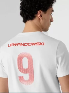 4F, Koszulka kibica męska, RL9 R4L21-TSM950, rozmiar XL - Koszulki sportowe męskie - miniaturka - grafika 1